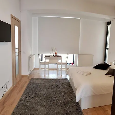 Apartment Confort 3 Bucharest