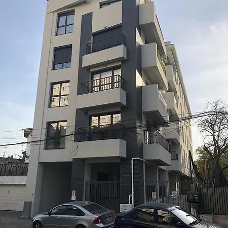 Appartement Confort 3 Boekarest