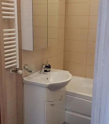 Apartment Confort 3 Bucharest