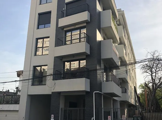 Apartman Confort 3 Bukarest