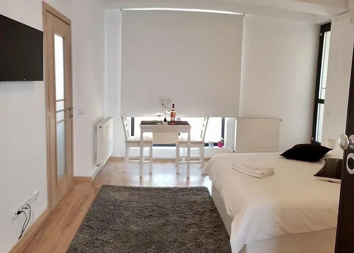 Apartamento Confort 3 Bucareste