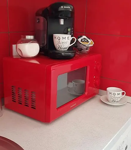 Confort 3 Apartamento *